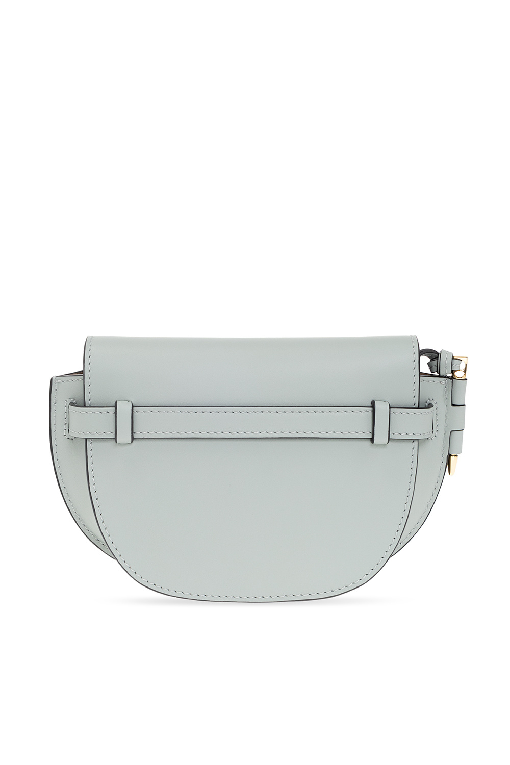 puzzle mini shoulder bag loewe bag autumn green light oat